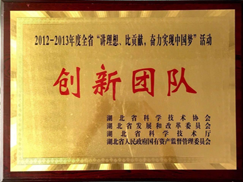 湖北省2012-2013年度“講理想，比貢獻”創(chuàng)新團隊.jpg